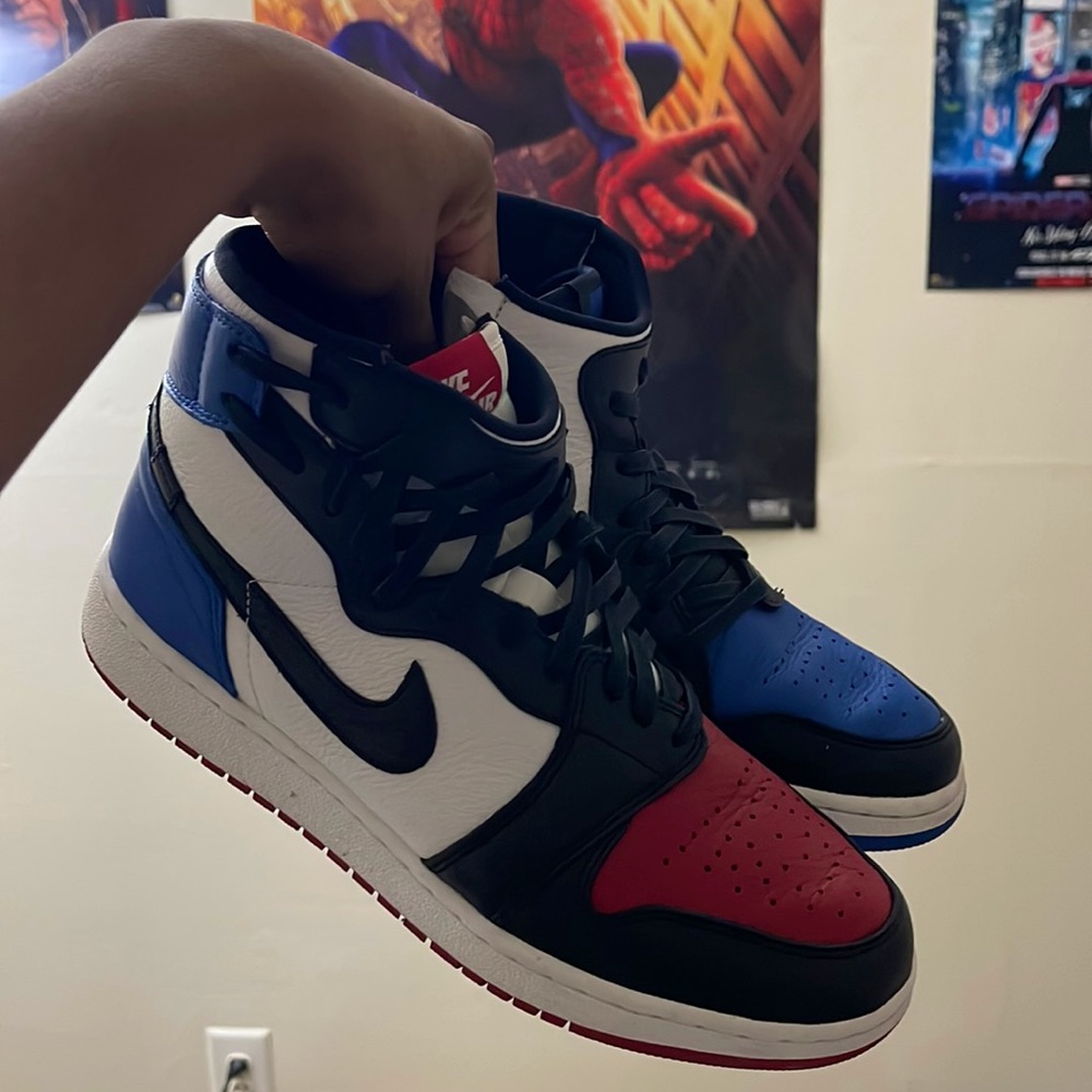 Womens Air Jordan 1 Rebel Multicolor